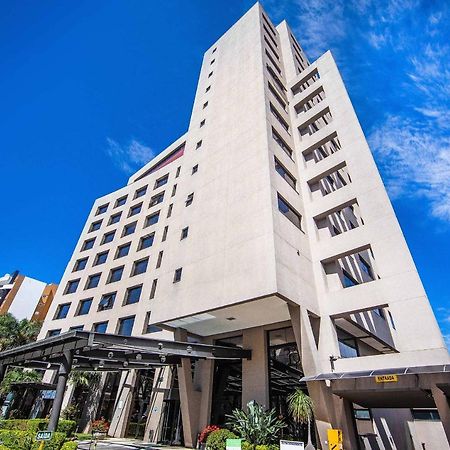 Tri Hotel Executive Caxias Caxias do Sul Exterior foto