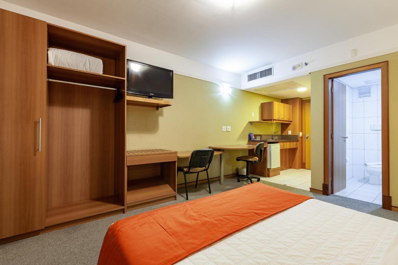 Tri Hotel Executive Caxias Caxias do Sul Exterior foto