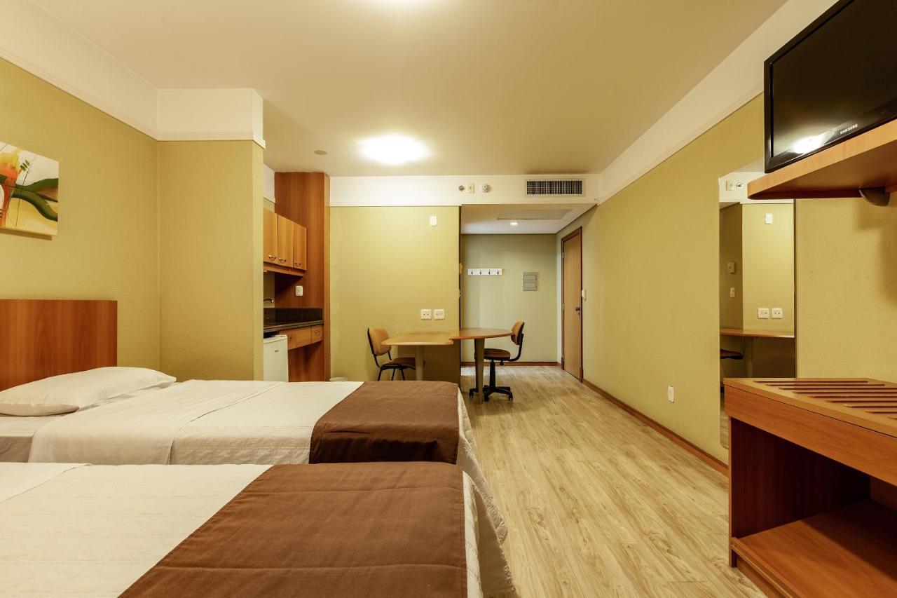 Tri Hotel Executive Caxias Caxias do Sul Exterior foto
