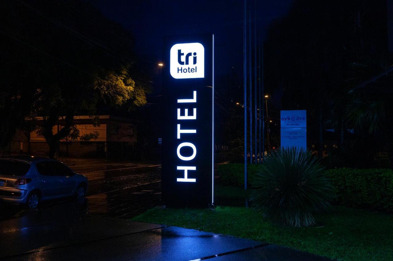 Tri Hotel Executive Caxias Caxias do Sul Exterior foto
