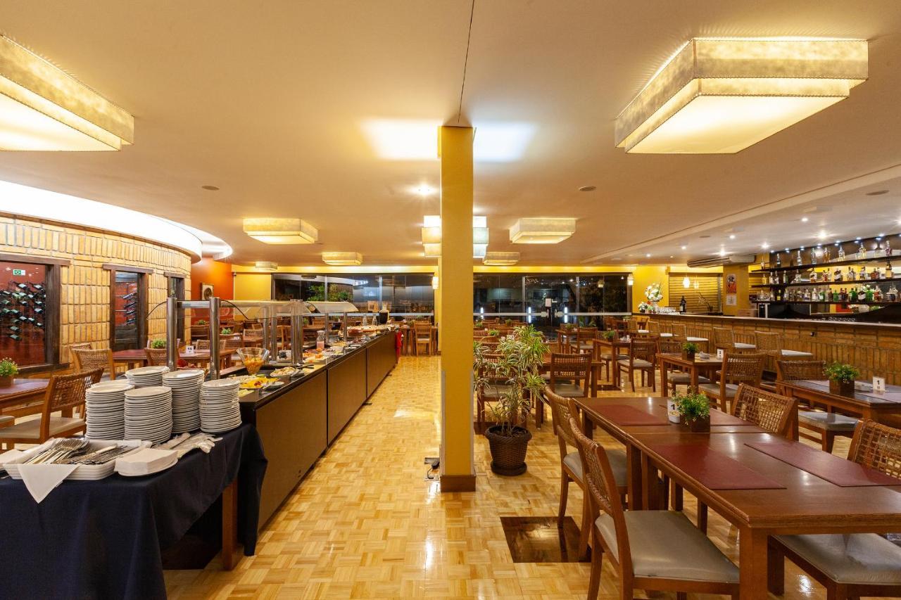Tri Hotel Executive Caxias Caxias do Sul Exterior foto