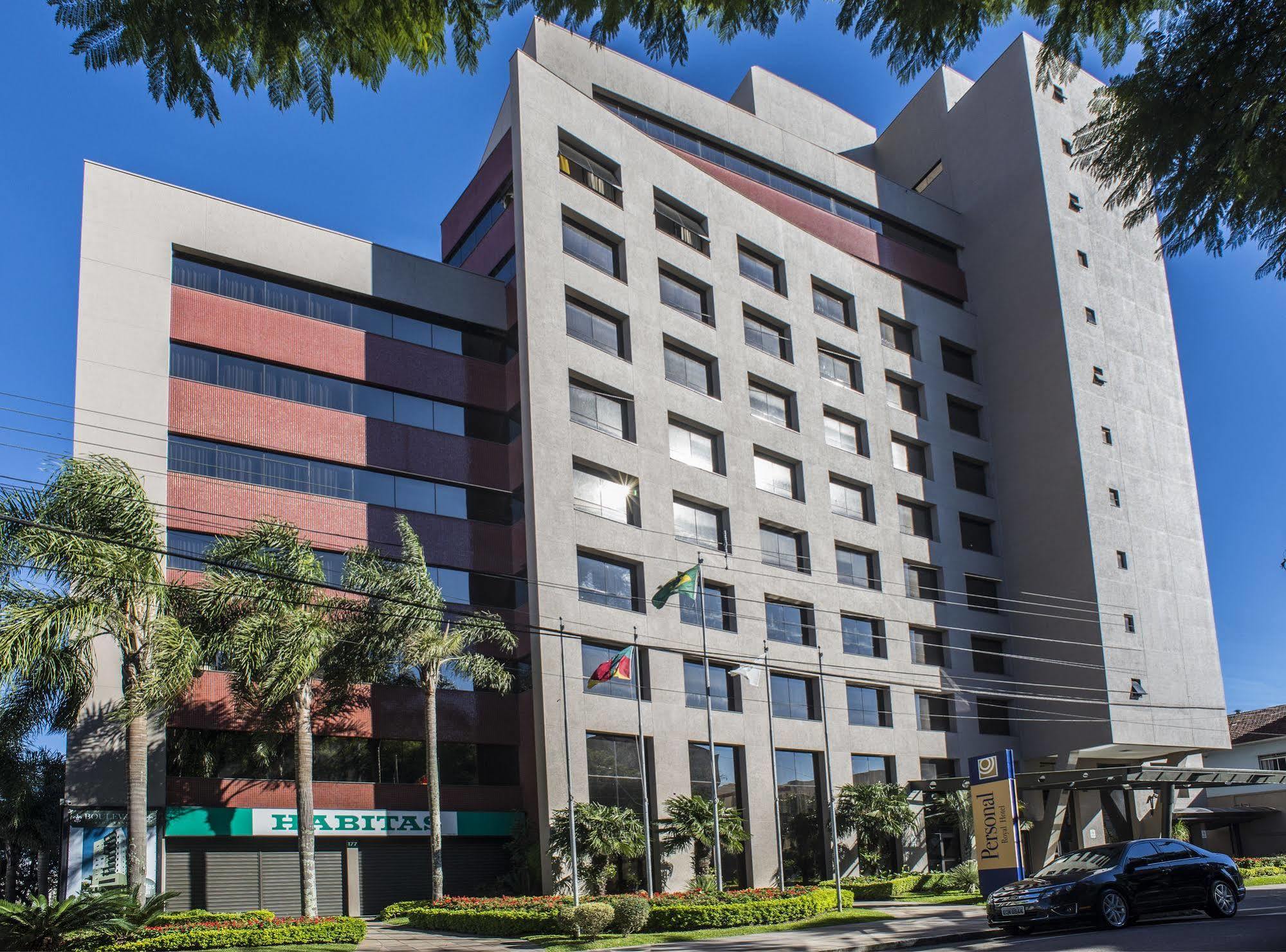 Tri Hotel Executive Caxias Caxias do Sul Exterior foto